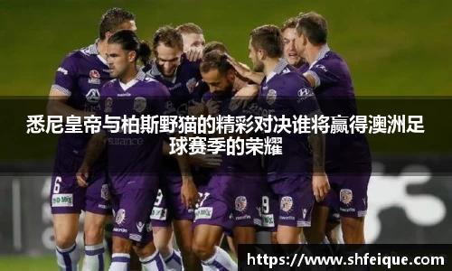 悉尼皇帝与柏斯野猫的精彩对决谁将赢得澳洲足球赛季的荣耀