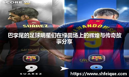 巴字尾的足球明星们在绿茵场上的辉煌与传奇故事分享