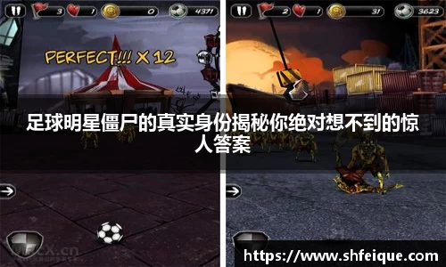足球明星僵尸的真实身份揭秘你绝对想不到的惊人答案
